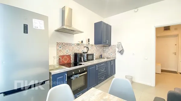 1-к квартира, 35.9м², 77800 ₽/мес — фото № 3 1-к квартира, 35.9м², 77800 ₽/мес — фото № 3