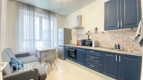 1-к квартира, 35.9м², 77800 ₽/мес — фото № 2 1-к квартира, 35.9м², 77800 ₽/мес — фото № 2