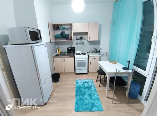 1-к квартира, 31.8м², 43900 ₽/мес — фото № 8 1-к квартира, 31.8м², 43900 ₽/мес — фото № 8