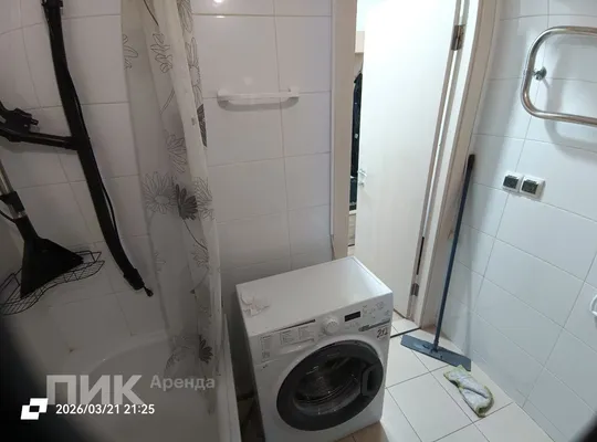 1-к квартира, 31.8м², 43900 ₽/мес — фото № 10 1-к квартира, 31.8м², 43900 ₽/мес — фото № 10