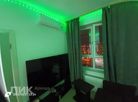 1-к квартира, 31.8м², 43900 ₽/мес — фото № 4 1-к квартира, 31.8м², 43900 ₽/мес — фото № 4