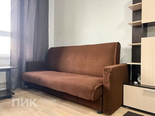 1-к квартира, 31.8м², 43900 ₽/мес — фото № 1 1-к квартира, 31.8м², 43900 ₽/мес — фото № 1