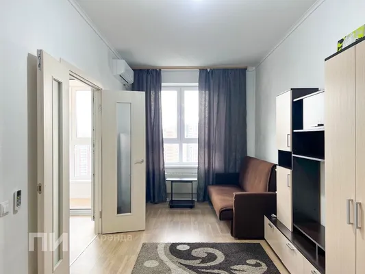 1-к квартира, 31.8м², 43900 ₽/мес — фото № 3 1-к квартира, 31.8м², 43900 ₽/мес — фото № 3