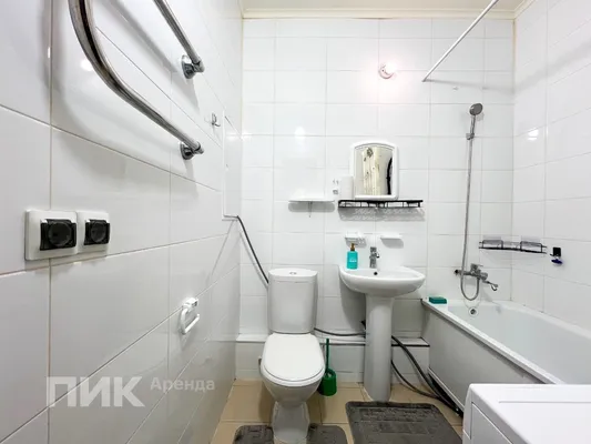 1-к квартира, 31.8м², 43900 ₽/мес — фото № 7 1-к квартира, 31.8м², 43900 ₽/мес — фото № 7