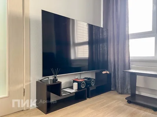 1-к квартира, 31.8м², 43900 ₽/мес — фото № 2 1-к квартира, 31.8м², 43900 ₽/мес — фото № 2