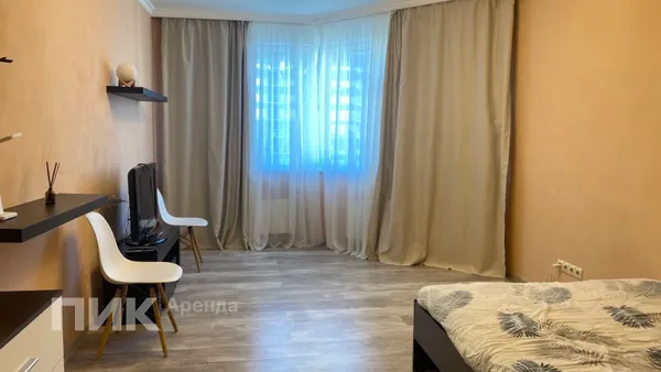 1-к квартира, 42.2м², 49900 ₽/мес — фото № 1 1-к квартира, 42.2м², 49900 ₽/мес — фото № 1