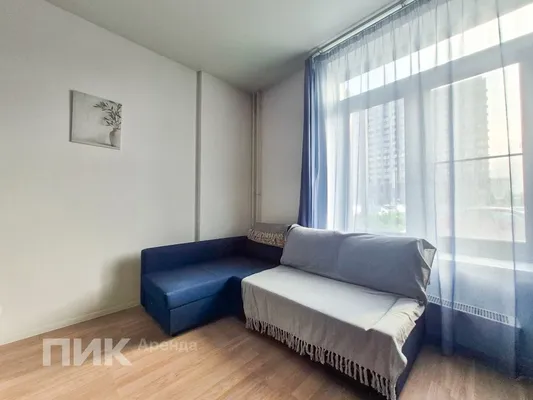 Студия, 26.6м², 53100 ₽/мес — фото № 2 Студия, 26.6м², 53100 ₽/мес — фото № 2
