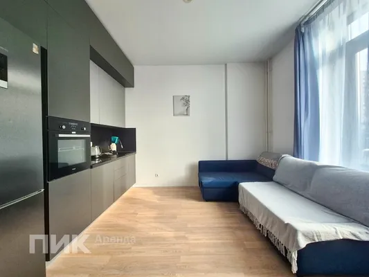 Студия, 26.6м², 53100 ₽/мес — фото № 3 Студия, 26.6м², 53100 ₽/мес — фото № 3