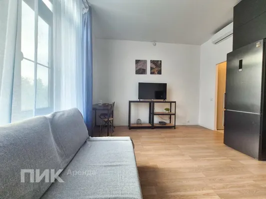 Студия, 26.6м², 53100 ₽/мес — фото № 6 Студия, 26.6м², 53100 ₽/мес — фото № 6