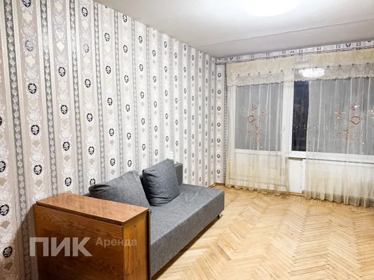 2-к квартира, 43.3м², 45000 ₽/мес — фото № 1 2-к квартира, 43.3м², 45000 ₽/мес — фото № 1