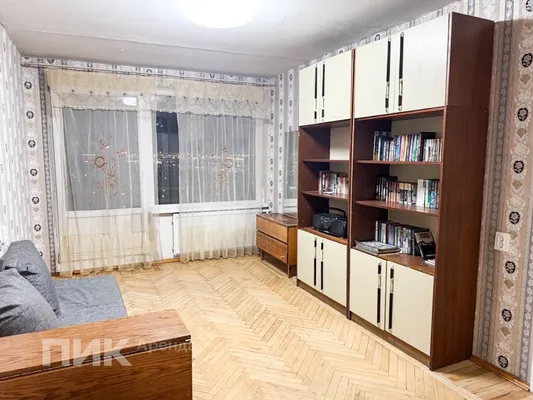 2-к квартира, 43.3м², 45000 ₽/мес — фото № 2 2-к квартира, 43.3м², 45000 ₽/мес — фото № 2