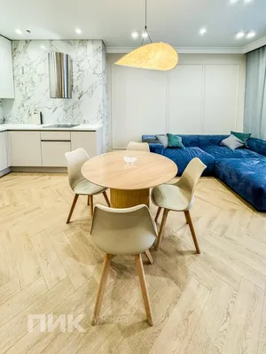 2-к квартира, 53м², 145000 ₽/мес — фото № 8 2-к квартира, 53м², 145000 ₽/мес — фото № 8