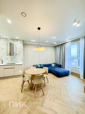 2-к квартира, 53м², 145000 ₽/мес — фото № 5 2-к квартира, 53м², 145000 ₽/мес — фото № 5