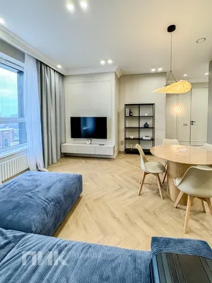 2-к квартира, 53м², 145000 ₽/мес — фото № 6 2-к квартира, 53м², 145000 ₽/мес — фото № 6