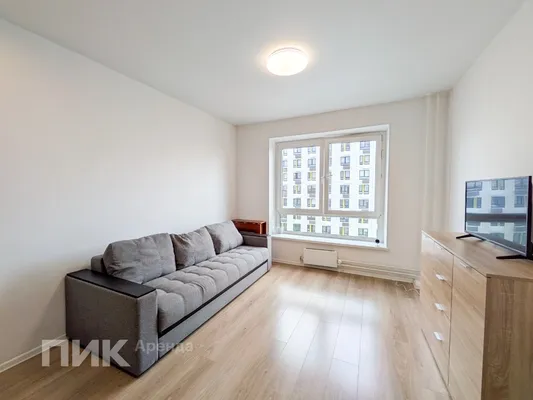 Студия, 19.6м², 40600 ₽/мес — фото № 1 Студия, 19.6м², 40600 ₽/мес — фото № 1