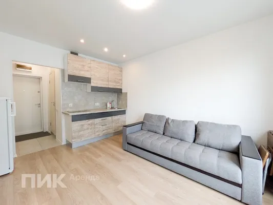 Студия, 19.6м², 40600 ₽/мес — фото № 3 Студия, 19.6м², 40600 ₽/мес — фото № 3