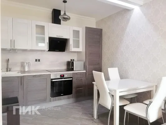 1-к квартира, 38.4м², 52500 ₽/мес — фото № 4 1-к квартира, 38.4м², 52500 ₽/мес — фото № 4