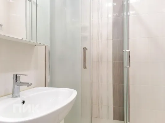 1-к квартира, 38.4м², 52500 ₽/мес — фото № 10 1-к квартира, 38.4м², 52500 ₽/мес — фото № 10