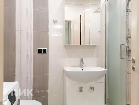 1-к квартира, 38.4м², 52500 ₽/мес — фото № 9 1-к квартира, 38.4м², 52500 ₽/мес — фото № 9