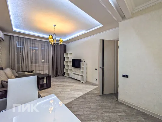 1-к квартира, 38.4м², 52500 ₽/мес — фото № 4 1-к квартира, 38.4м², 52500 ₽/мес — фото № 4