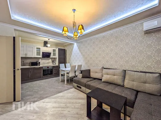 1-к квартира, 38.4м², 52500 ₽/мес — фото № 6 1-к квартира, 38.4м², 52500 ₽/мес — фото № 6