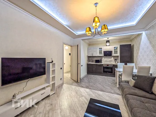 1-к квартира, 38.4м², 52500 ₽/мес — фото № 5 1-к квартира, 38.4м², 52500 ₽/мес — фото № 5