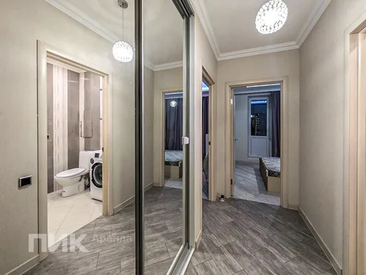 1-к квартира, 38.4м², 52500 ₽/мес — фото № 8 1-к квартира, 38.4м², 52500 ₽/мес — фото № 8