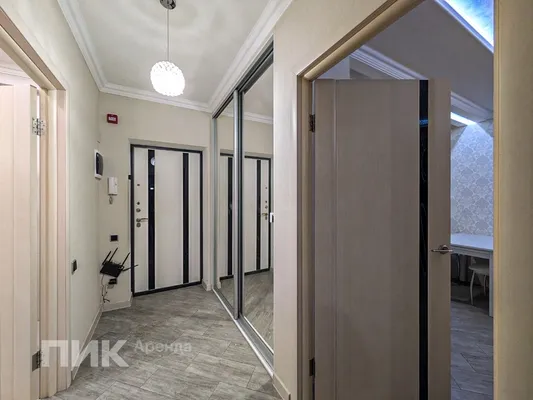 1-к квартира, 38.4м², 52500 ₽/мес — фото № 9 1-к квартира, 38.4м², 52500 ₽/мес — фото № 9