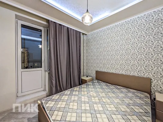 1-к квартира, 38.4м², 52500 ₽/мес — фото № 1 1-к квартира, 38.4м², 52500 ₽/мес — фото № 1