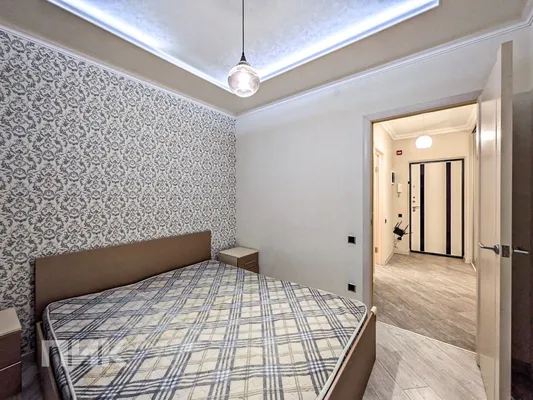1-к квартира, 38.4м², 52500 ₽/мес — фото № 2 1-к квартира, 38.4м², 52500 ₽/мес — фото № 2