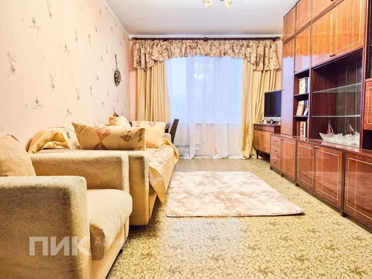 3-к квартира, 65м², 72000 ₽/мес — фото № 3 3-к квартира, 65м², 72000 ₽/мес — фото № 3