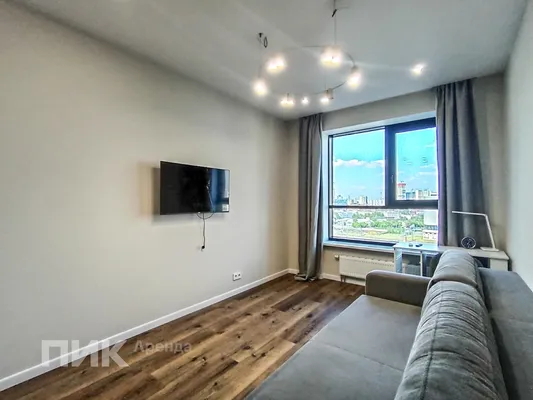 1-к квартира, 34м², 83000 ₽/мес — фото № 1 1-к квартира, 34м², 83000 ₽/мес — фото № 1