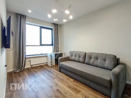 1-к квартира, 34м², 83000 ₽/мес — фото № 2 1-к квартира, 34м², 83000 ₽/мес — фото № 2