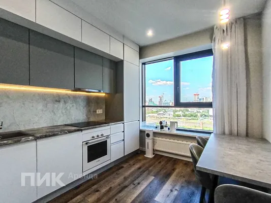 1-к квартира, 34м², 83000 ₽/мес — фото № 4 1-к квартира, 34м², 83000 ₽/мес — фото № 4
