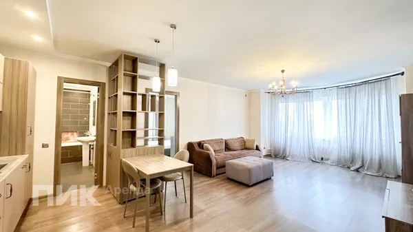 3-к квартира, 78.5м², 92600 ₽/мес — фото № 2 3-к квартира, 78.5м², 92600 ₽/мес — фото № 2