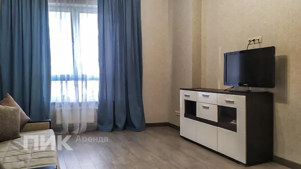 1-к квартира, 43.2м², 83500 ₽/мес — фото № 2 1-к квартира, 43.2м², 83500 ₽/мес — фото № 2