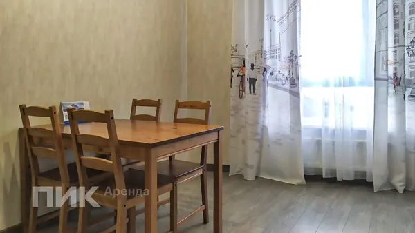 1-к квартира, 43.2м², 83500 ₽/мес — фото № 5 1-к квартира, 43.2м², 83500 ₽/мес — фото № 5