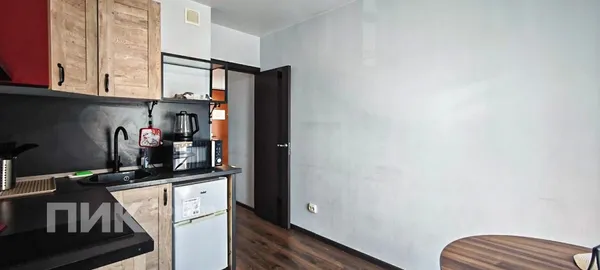 1-к квартира, 33м², 43900 ₽/мес — фото № 6 1-к квартира, 33м², 43900 ₽/мес — фото № 6