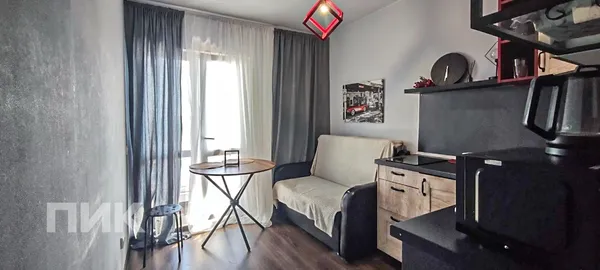 1-к квартира, 33м², 43900 ₽/мес — фото № 4 1-к квартира, 33м², 43900 ₽/мес — фото № 4