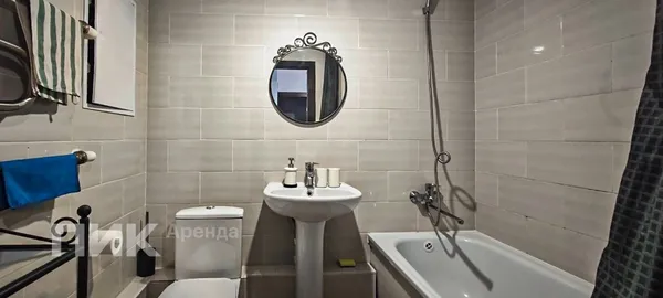 1-к квартира, 33м², 43900 ₽/мес — фото № 7 1-к квартира, 33м², 43900 ₽/мес — фото № 7
