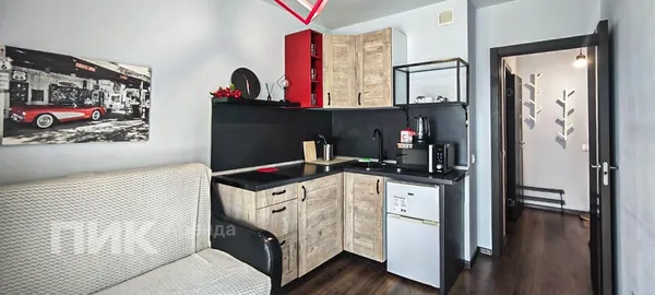 1-к квартира, 33м², 43900 ₽/мес — фото № 5 1-к квартира, 33м², 43900 ₽/мес — фото № 5