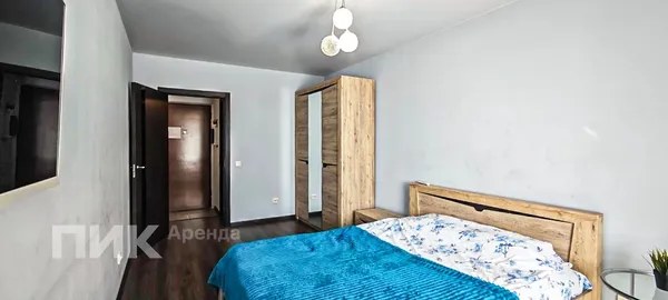 1-к квартира, 33м², 43900 ₽/мес — фото № 3 1-к квартира, 33м², 43900 ₽/мес — фото № 3