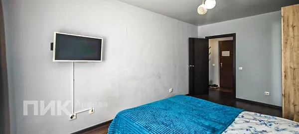 1-к квартира, 33м², 43900 ₽/мес — фото № 2 1-к квартира, 33м², 43900 ₽/мес — фото № 2