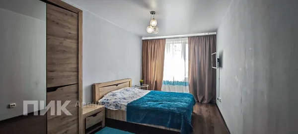 1-к квартира, 33м², 43900 ₽/мес — фото № 1 1-к квартира, 33м², 43900 ₽/мес — фото № 1