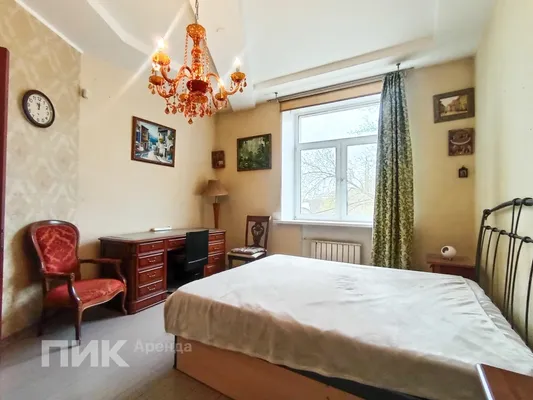 2-к квартира, 66м², 112000 ₽/мес — фото № 2 2-к квартира, 66м², 112000 ₽/мес — фото № 2