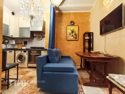 2-к квартира, 66м², 112000 ₽/мес — фото № 10 2-к квартира, 66м², 112000 ₽/мес — фото № 10