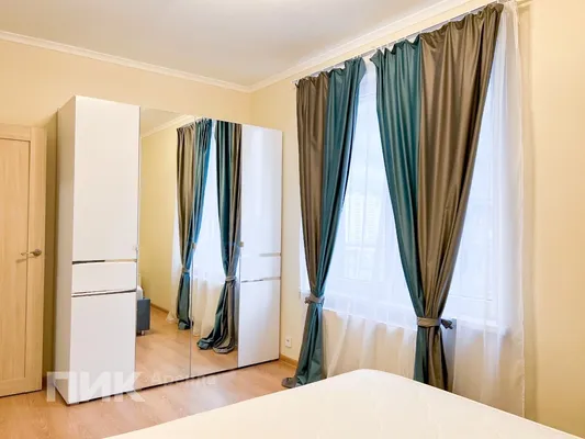 3-к квартира, 59м², 75800 ₽/мес — фото № 6 3-к квартира, 59м², 75800 ₽/мес — фото № 6