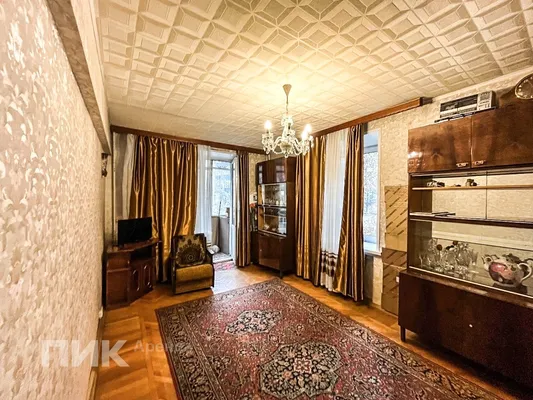 2-к квартира, 40.9м², 53100 ₽/мес — фото № 3 2-к квартира, 40.9м², 53100 ₽/мес — фото № 3