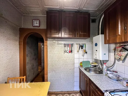 2-к квартира, 40.9м², 53100 ₽/мес — фото № 9 2-к квартира, 40.9м², 53100 ₽/мес — фото № 9
