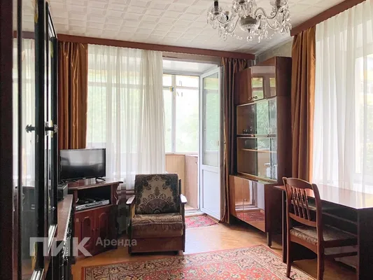 2-к квартира, 40.9м², 53100 ₽/мес — фото № 5 2-к квартира, 40.9м², 53100 ₽/мес — фото № 5